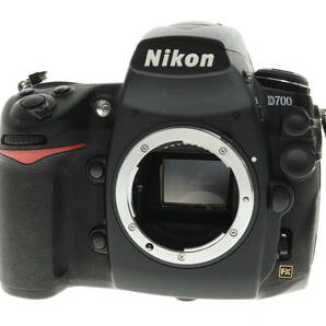 VMPD6-414-6 NIKON ニコン デジタル一眼レフカメラ D700 レンズ NIKKOR 24-120mm 1:3.5-5.6 G セット シャッター確認済 中古の画像2