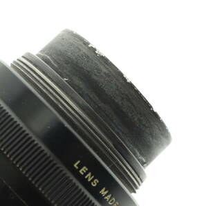 VMPD6-44-36 NIKON ニコン レンズ EL-NIKKOR 40mm 1:4 1:3.5 f=63mm 1:4 f=50mm 引き伸ばしレンズ 3点セット 動作未確認 ジャンクの画像7
