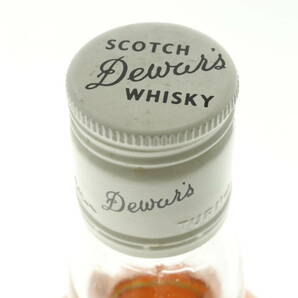 VMPD6-414-38 Dewar's デュワーズ White Label ホワイトラベル FINE SCOTCH WHISKY JOHN DEWAR & SONS ウイスキー 酒 未開栓の画像7