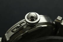 LVSP6-4-31 7T044-1 Cartier カルティエ 腕時計 2475 パシャC ビッグデイト 自動巻き 約106g メンズ シルバー 付属品付き 動作品 中古_画像4