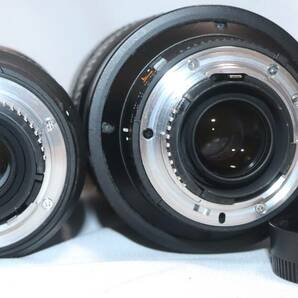 【0037】カメラのレンズ 計2点《Nikon DX AF-S NIKKOR 18-200mm 1:3.5-5.6 G ED VR》《Nikon ED AF VR-NIKKOR 80-400mm 1:4.5-5.6D VR》の画像6