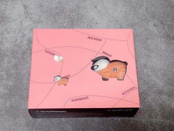 ポルシェ ピンクピッグ Porsche PINK PIG