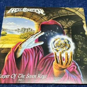 Helloween / ハロウィン Keeper Of The Seven Keys part I 守護神伝 第一章 国内盤 の画像1