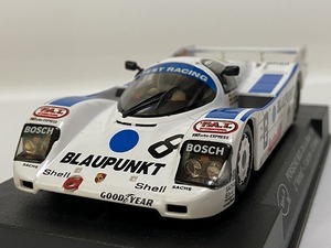 1/32 Slot.it ポルシェ 962C Blaupunkt -3rd Le mans 1968 中古