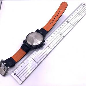#11748 Angel clover エンジェルクローバー メンズ 腕時計 クォーツ sc46 現状品の画像9