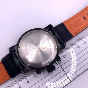 #11748 Angel clover エンジェルクローバー メンズ 腕時計 クォーツ sc46 現状品の画像10