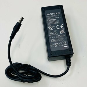 【中古】SONY ACアダプタ 12.0V 3.0A ACH10E 1306-8266.2