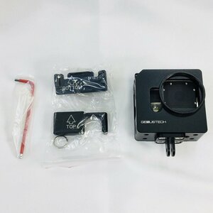 【ジャンク】[GENUS] CAGE GoPro Hero 3用 ブラック