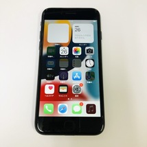 iPhone 7 ブラック 32GB / A1779 / au版 / 白ロム_画像2