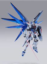 【新品未開封】METAL BUILD フリーダムガンダム CONCEPT 2 SNOW SPARKLE Ver _画像3