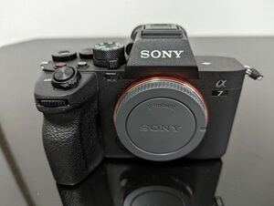 SONY　α7ⅳ　保証・おまけ付