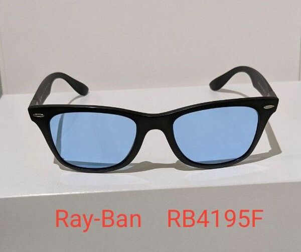 Ray-Ban　RB4195F