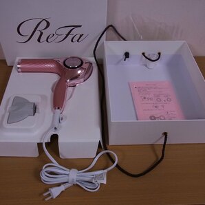 ★ReFa リファビューテック ドライヤープロ RE-AJ05A ピンク 新品未使用、現状渡しの画像3