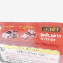 【TOMY】トミカ ディズニー HONDA S2000 赤 ミッキー ラブトミカエディション 玩具 ミニカー モデルカー キャラクタートミカ_画像4