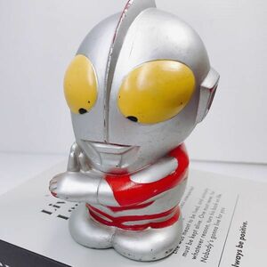 【ウルトラマン】ソフビ 貯金箱 大和銀行 ノベルティグッズ 企業物 キャラクターグッズ レトロ ①