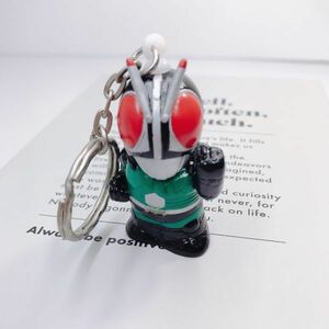 【仮面ライダー】キーホルダー キャラクターグッズ 昭和レトロ 人形 特撮 ヒーロー コレクターズ品 コレクション