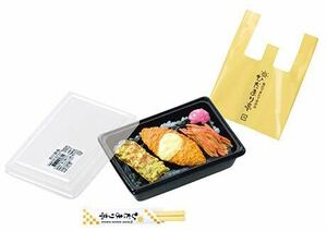 【1.定番！のり弁当】 ぷちサンプルLight 私の町の弁当屋ひだまり亭 (リーメント)