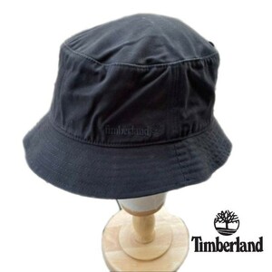 * new goods unused *Timberland/ Timberland ]MAINLINE BUCKET HAT/COTTON CANVAS man and woman use bucket hat hat blackout door 