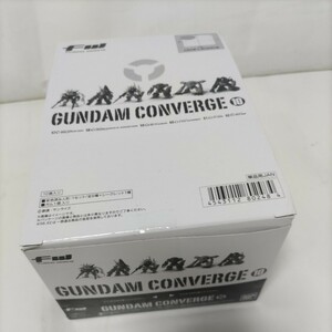 FW GUNDAM CONVERGE　(10）10箱入り/全6種+シークレット1種 食玩