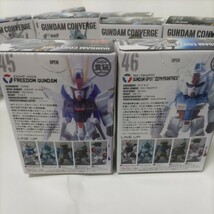 FW GUNDAM CONVERGE　(8）10箱入り/全6種+シークレット1種 食玩_画像5