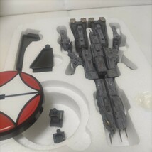 超時空警察マクロス　愛・おぼえていますか　SDF-1 THE SUPER DIMENSION FORTRESS-1 マクロス 1/5000 スケール　ムービーカラーエディショ_画像5