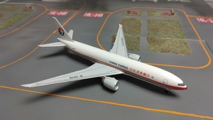 【Aero500】 China Cargo Boeing 777-200F 1/500