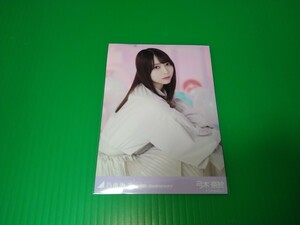 乃木坂46 【弓木奈於】 9th Anniversary 会場 生写真 座り レアポーズ レアカット レア