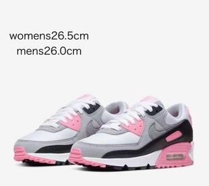 【新品26.0cm】30th NIKE AIRMAX90 ナイキエアマックス90 anniversary ピンク