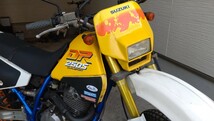 ★DR250S スーパートラップ動画有 保R7.5まで SH 検)CRM KDX RMX WR KLR DT _画像10