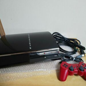 PLAYSTATION3 初期型(CECHA-00)本体