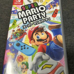 Nintendo Switch ソフト スーパーマリオパーティ ニンテンドースイッチ mario party