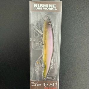 新品 ニシネルアーワークス エリー115SD検 megabass ビジョン110 ワンテンjr 阿修羅 ルドラ ゲキアサ2 リップライザー ラトリンログの画像2