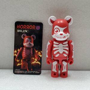 激レア品☆BE＠RBRICK/SERIES7/HORROR/BALZAC/バルザック/100%☆希少