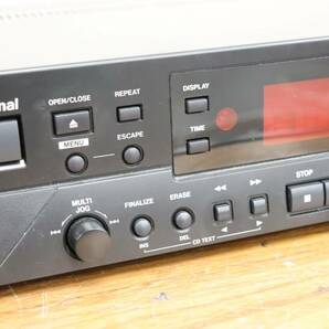 音出しOK TASCAM/タスカム 業務用 CDレコーダー CD-RW900 MKII/MK2 2016年製 音響機器/機材 レコーディング/オーディオ機器 現状品 J1330+の画像5