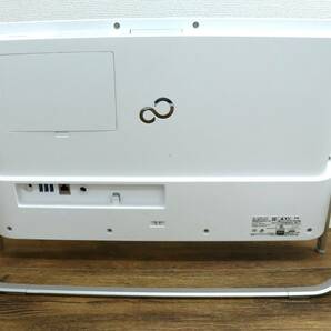 起動OK 富士通/FUJITSU 一体型PC FMV ESPRIMO FMVF70D1W Win10/i7-8750H/4GB/HDD 1TB/23.8インチ デスクトップPC 現状品『G083』の画像7