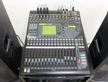 通電OK/音出しOK YAMAHA/ヤマハ デジタルミキサー O1V96i 音響機器/音響機材 オーディオ機器/レコーディング機器 現状品 『J1321-２』_画像9