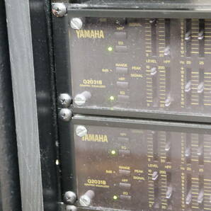 通電/音出しOK YAMAHA/ヤマハ グラフィックイコライザー Q2031B 音響機器/音響機材 レコーディング機器/オーディオ機器 現状品 J1325+の画像10