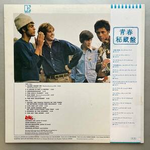 ラヴ「フォーエヴァー・チェンジズ」Love/Forever Changes 国内盤 青春秘蔵盤 60'sサイケガレージ ソフトロック ナゲッツ アーサー・リーの画像2