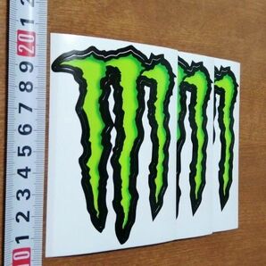 モンスターエナジーステッカー 3枚 セット MONSTER ENERGY