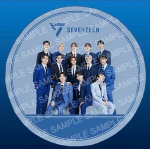 SEVENTEEN プレミアムサークルタオル　タオル　グッズ　値下げ！