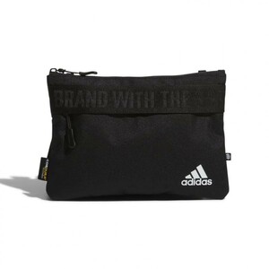 アディダス マストハブス サコッシュバッグ 新品未使用 タグ付き ショルダーバック adidas サコッシュ ブラック