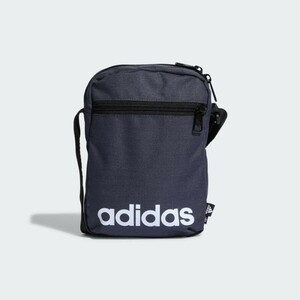 adidas エッセンシャルズ ウエストポーチ ボディバッグ ショルダーバッグ 新品未使用 タグ付き ②