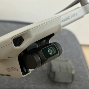 【未使用 未アクティベート】DJI MAVIC MINI マビックミニ プロペラ付き機体のみ DIPS 未登録 ケアリフレッシュ 送料無料の画像2