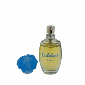 【イチオク】カボティーヌ ブルー オードトワレ フランス製 30ml  PARFUMSGRESU 香水 残量9割の画像3