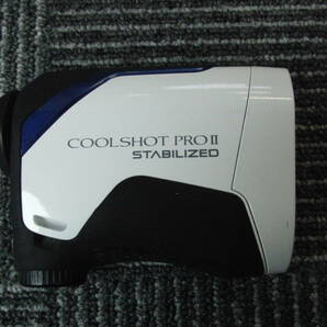 ☆ニコン☆COOLSHOT PROⅡSTABILIZED☆国内正規品☆美品☆の画像1