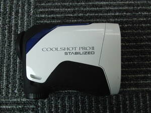 ☆ニコン☆COOLSHOT　PROⅡSTABILIZED☆国内正規品☆美品☆