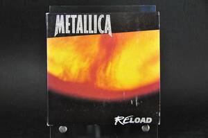 ☆☆☆ 紙ジャケット Metallica 『ReLoad』 / メタリカ 『リロード』 1997年 国内盤 CD アルバム 初回限定 UICR-1058 美盤!! ☆☆☆