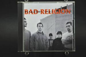 ☆☆ Bad Religion 『Stranger Than Fiction』 / バッド・レリジョン 国内盤 帯付き [Bonus Tracks+1] 1994年 解説・歌詞・対訳付き ☆☆