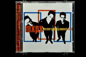 ☆☆☆ MxPx『The Ever Passing Moment』 / A&M Records 2000年 US 輸入盤 CD 069490656-2 アルバム ☆☆☆