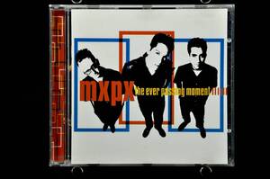 ☆☆☆ MxPx『The Ever Passing Moment』 / A&M Records 2000年 US 輸入盤 CD 069490656-2 アルバム ☆☆☆